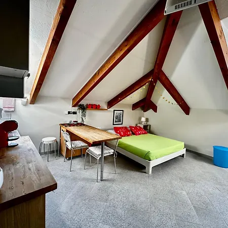 Loft Centro Storico Tommaso Daire Torino