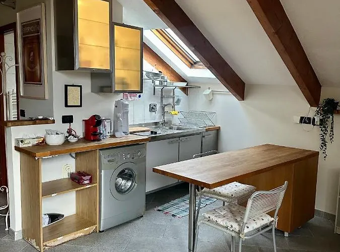 Loft Centro Storico Tommaso Apartman