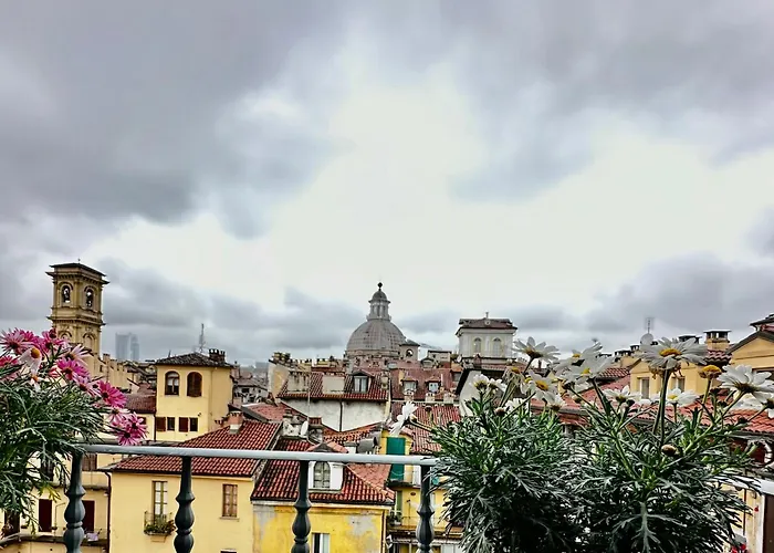 Loft Centro Storico Tommaso Torino