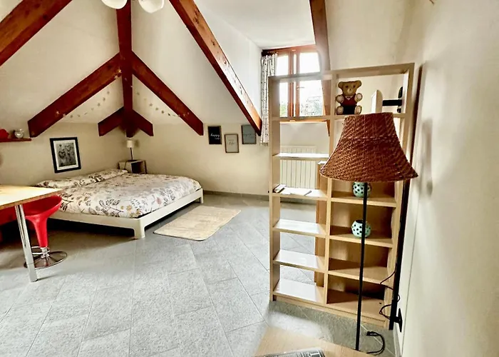 Loft Centro Storico Tommaso Apartman Torino