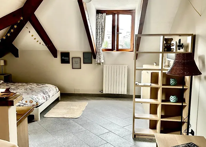 Apartman Loft Centro Storico Tommaso Torino