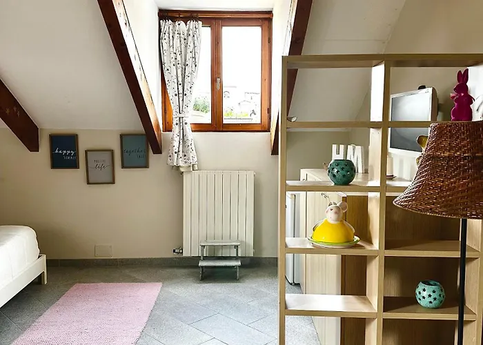 Loft Centro Storico Tommaso