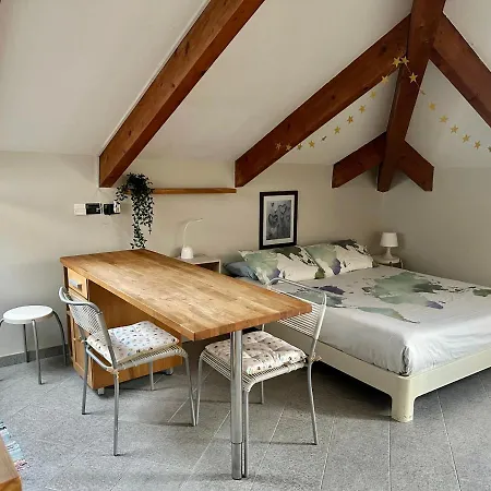 Loft Centro Storico Tommaso 公寓 都灵