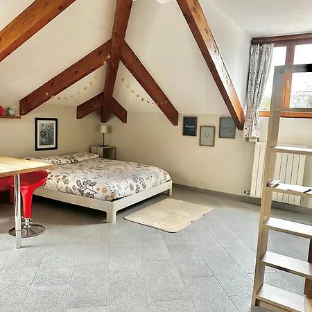 Loft Centro Storico Tommaso 公寓 *