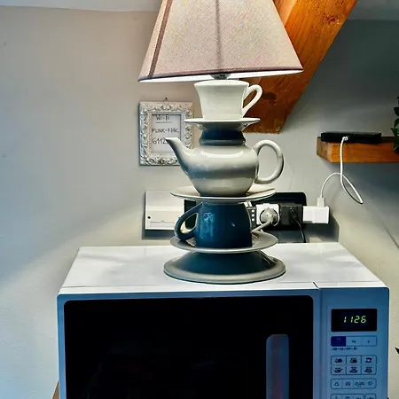 Loft Centro Storico Tommaso *