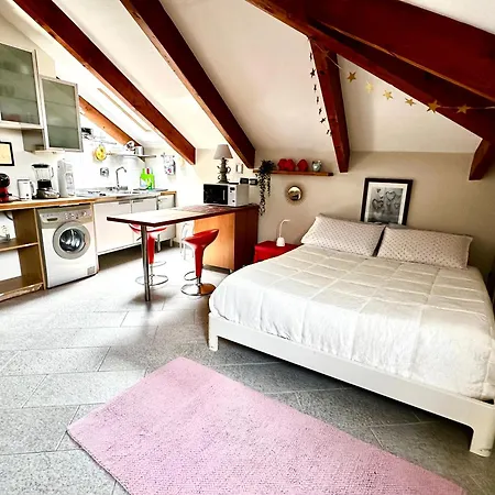 Loft Centro Storico Tommaso * 都灵