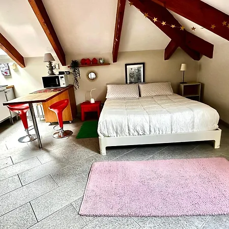 Loft Centro Storico Tommaso *