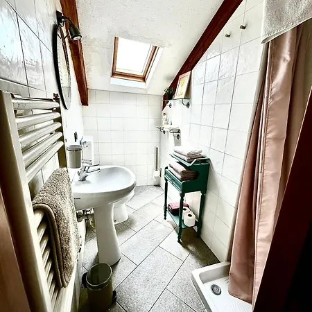 Loft Centro Storico Tommaso 公寓 都灵