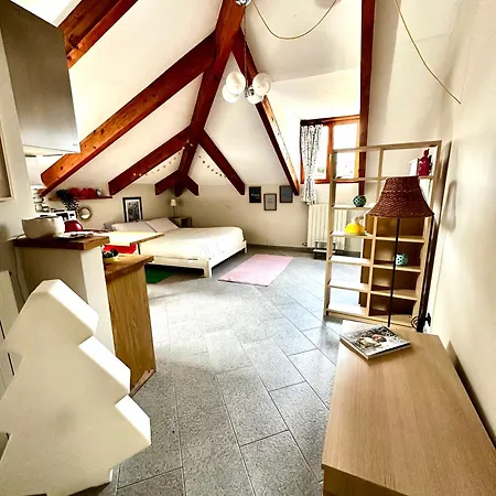 Loft Centro Storico Tommaso *