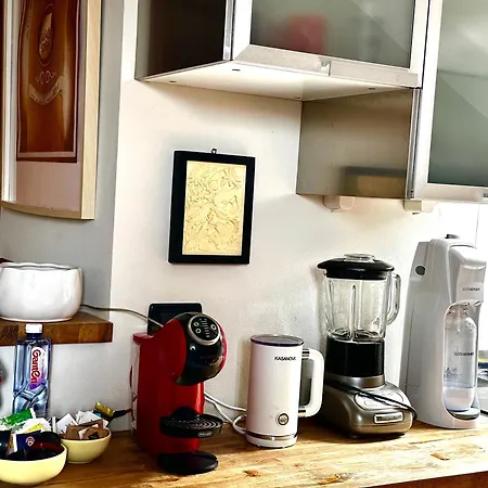 Loft Centro Storico Tommaso