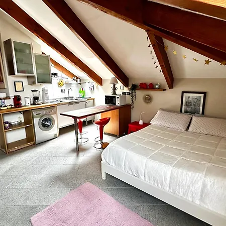 Loft Centro Storico Tommaso * 都灵