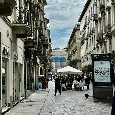 Loft Centro Storico Tommaso 公寓