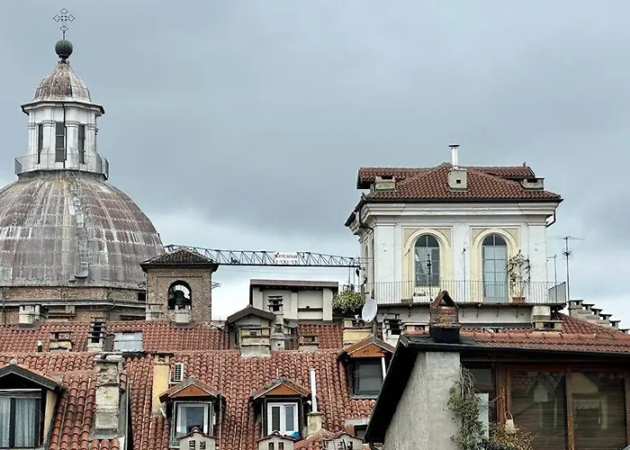 Loft Centro Storico Tommaso * 토리노
