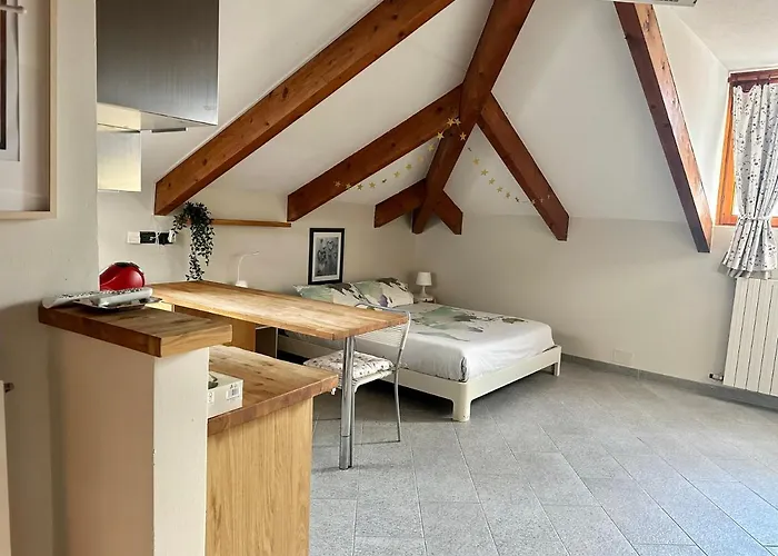 아파트 Loft Centro Storico Tommaso *
