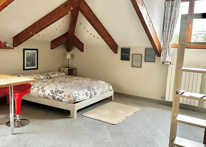 Loft Centro Storico Tommaso 아파트 *