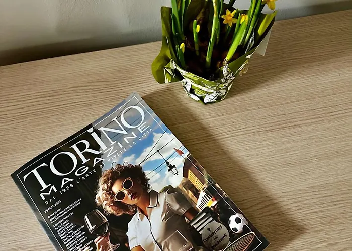 Loft Centro Storico Tommaso 토리노