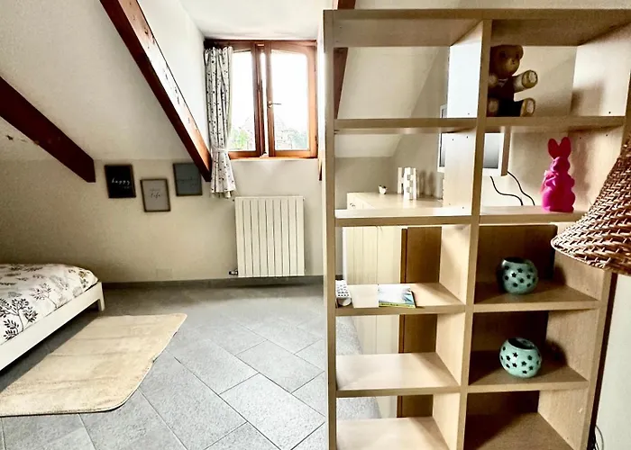 Loft Centro Storico Tommaso 아파트 *