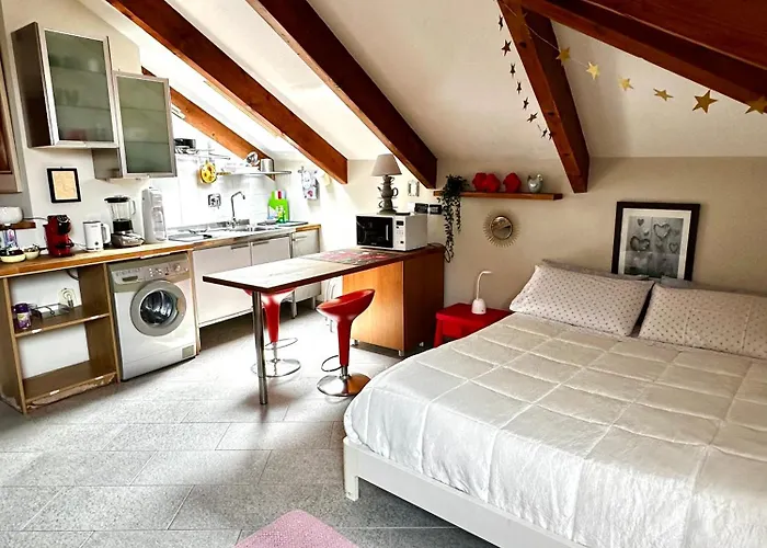 Loft Centro Storico Tommaso * 토리노