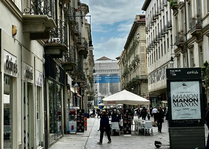 Loft Centro Storico Tommaso 아파트