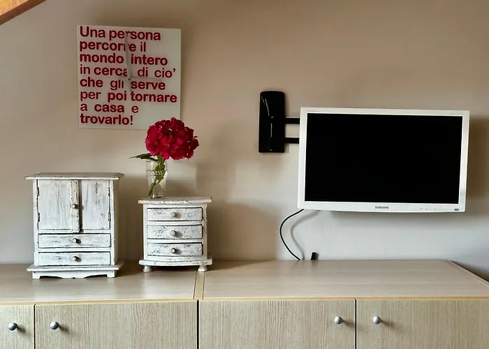 아파트 Loft Centro Storico Tommaso